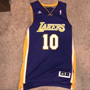 Steve Nash Los Angeles Lakers Jersey